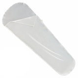 Liner Silk Mummy White