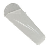 Liner Travel Mummy White