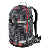 Wave 30 Tartan Black