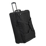 Expandable Wheelbag Extra Large 115/137 Black