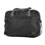 Foldaway Holdall Medium 40 Black