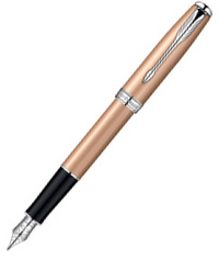 Sonnet 08 Pink Gold CT FP F 85 512R