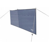 Windbreak 3 Pole Smoke Windbreak 3 Pole Smoke