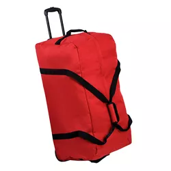Holdall On Wheels Large 106 Red