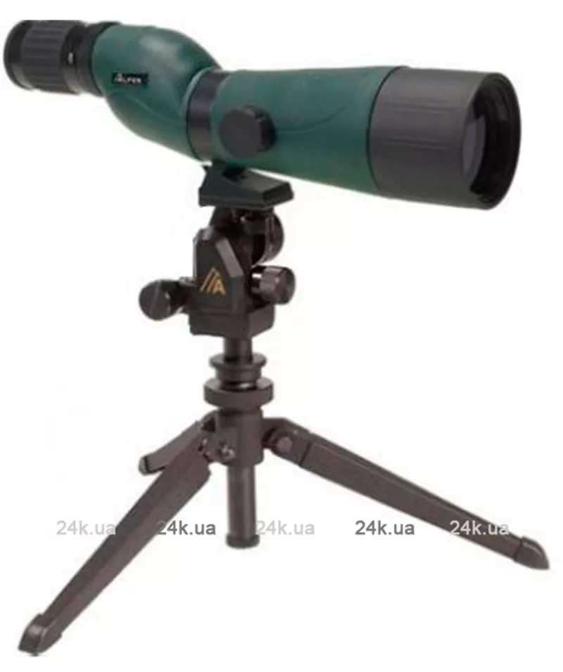 Подзорная труба Alpen 20-60x60 KIT Waterproof