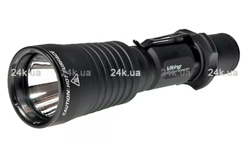 Фонарик Armytek Viking Pro v2.5 Black XM-L2 850lm