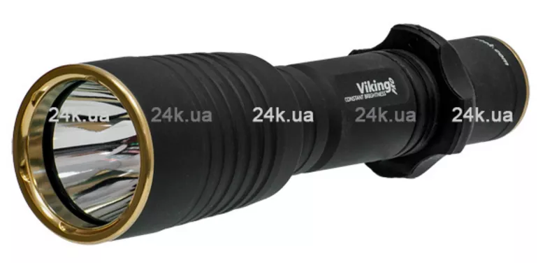 Фонарик Armytek Viking Pro v2.5 Gold XM-L2 850lm