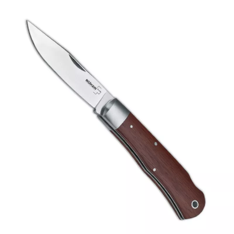 Нож Boker 01BO185 Lockback Bubinga