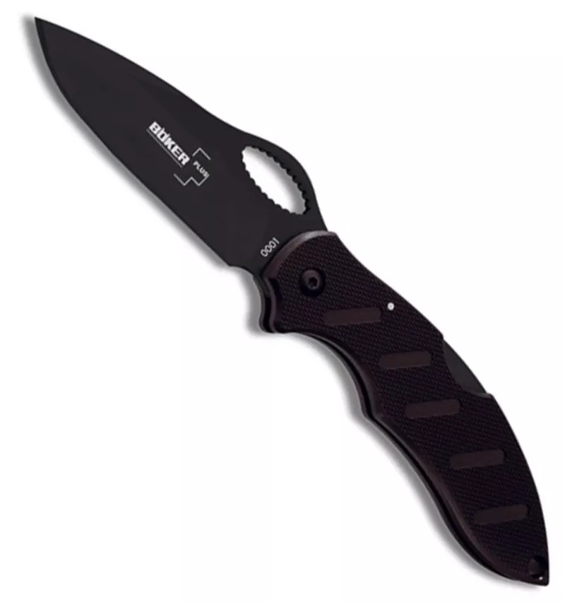Нож Boker 01BO190 Tactical Roper Plain