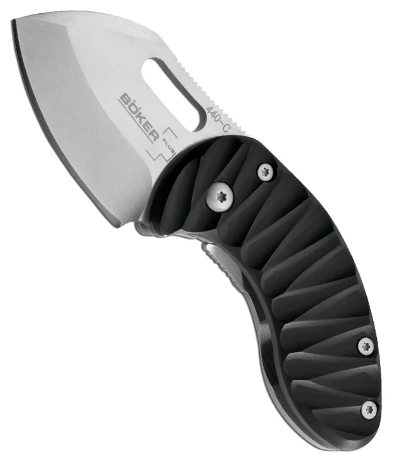 Нож Boker 01BO600 Nano Black