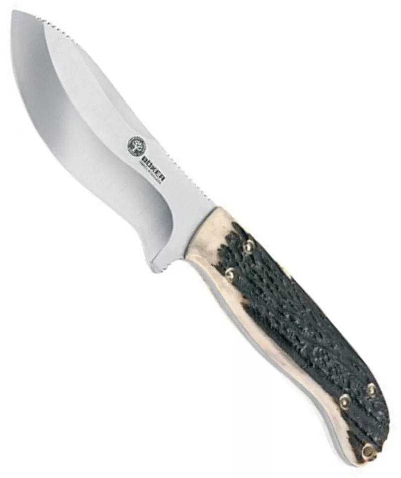 Нож Boker 02BA580H Arbolito Skinner Stag