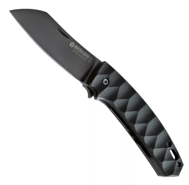 Нож Boker 110617DLC Haddock DLC