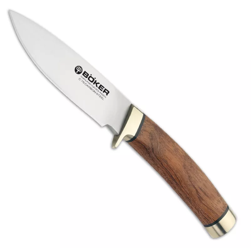 Нож Boker 120587 Carbon Steel Hunter