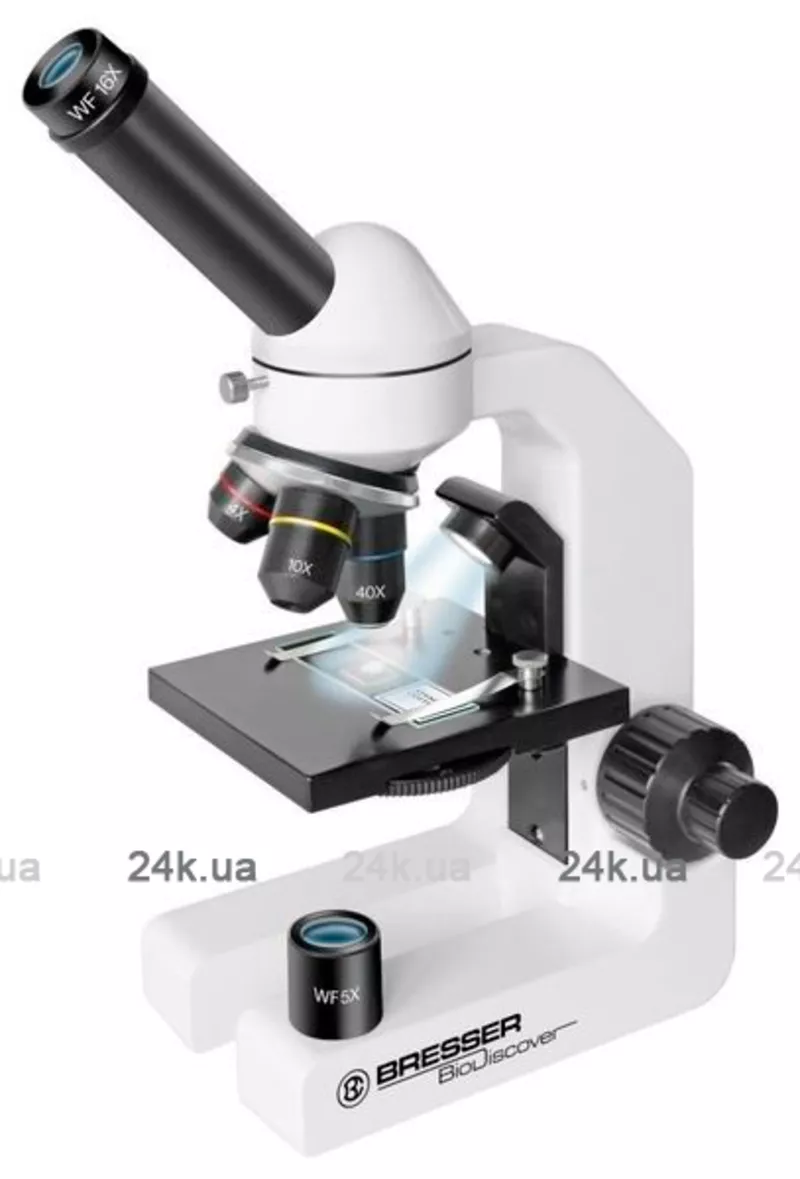 Микроскоп Bresser BioDiscover 20x-1280x