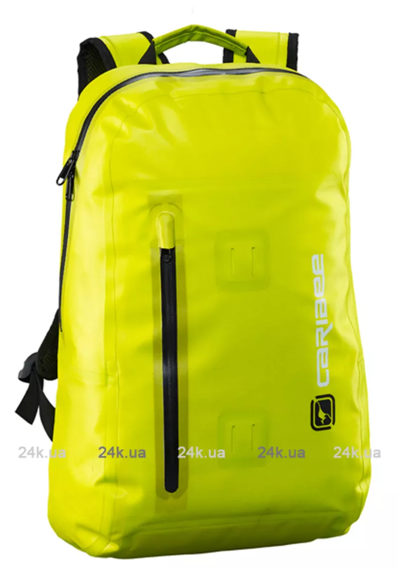 Рюкзак Caribee Alpha Pack 30 Yellow water resistant