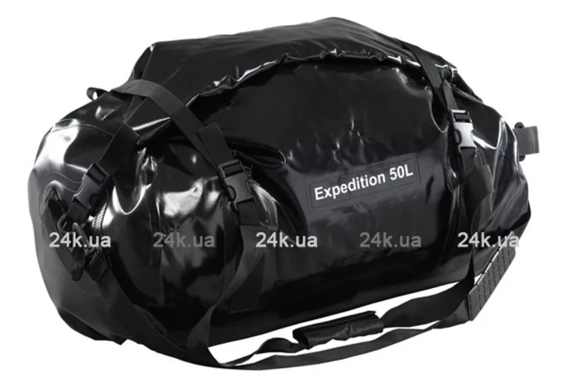 Дорожная сумка Caribee Expedition 50 Black
