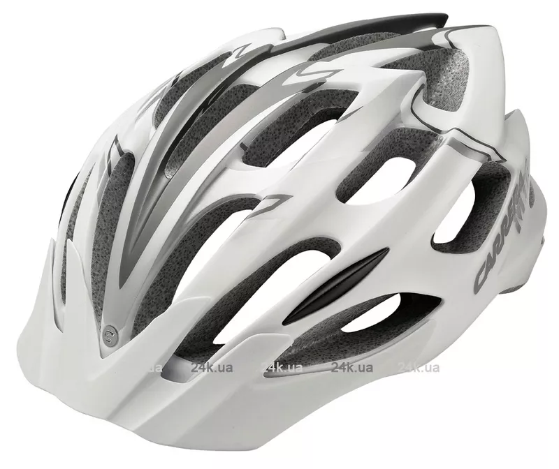 Шлем Carrera MTB GRAVITY White Silver Matte