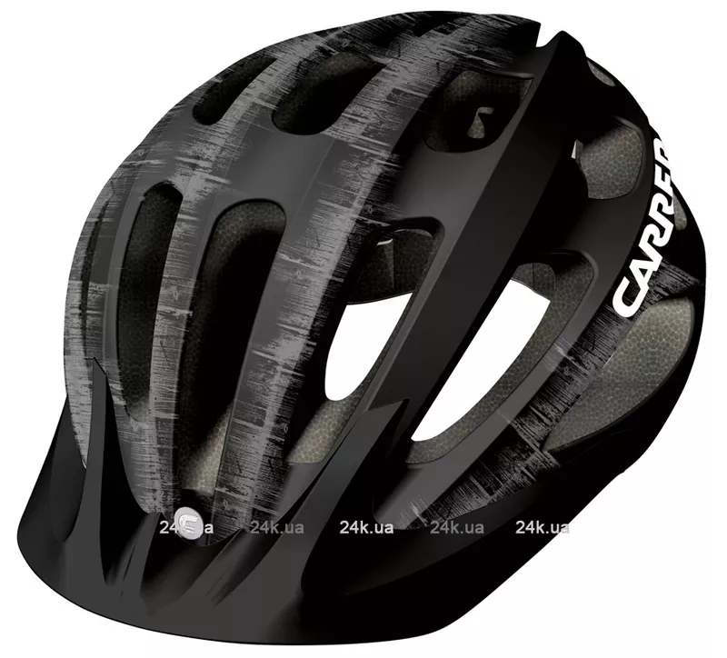 Шлем Carrera MTB HILLBORNE Black Graphite