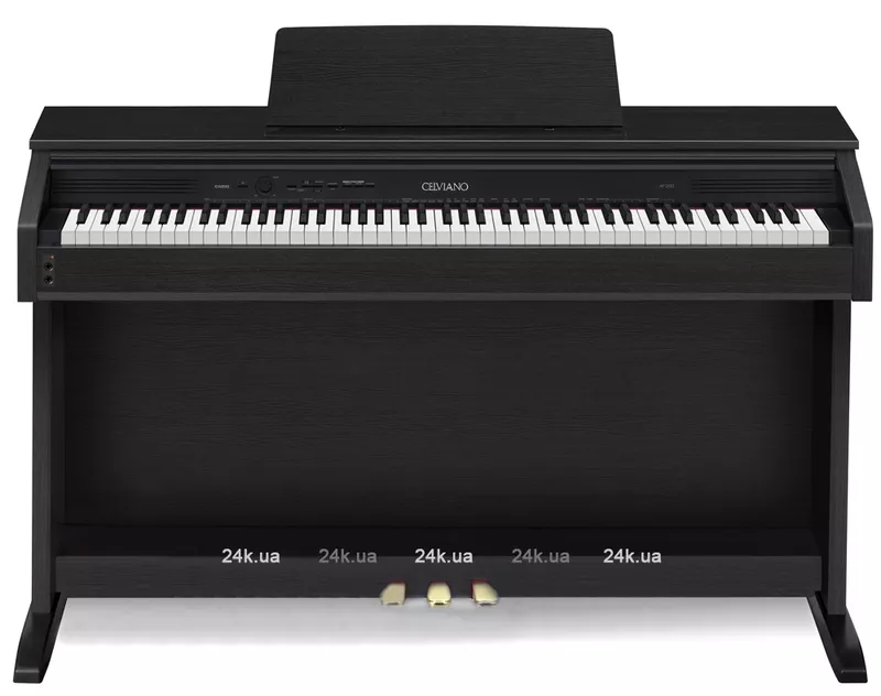 Цифровое фортепианно Casio AP-250BKC7