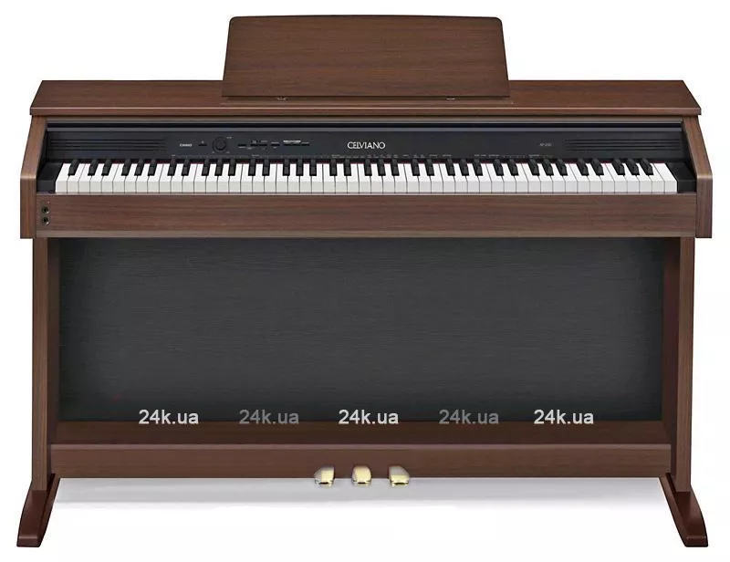 Цифровое фортепианно Casio AP-250BNC7