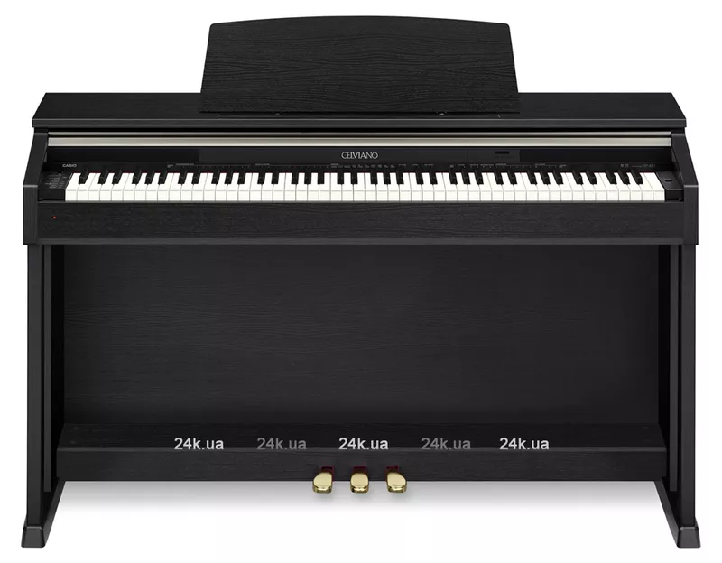 Цифровое фортепианно Casio AP-420BK