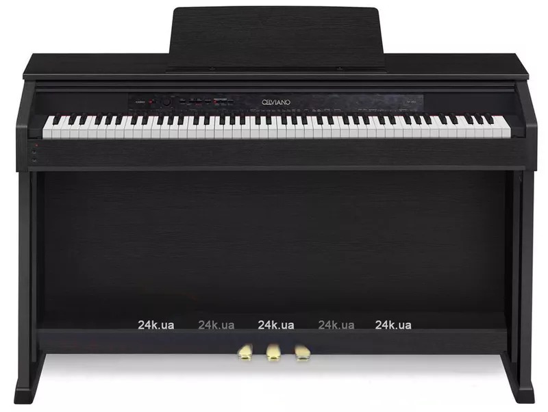 Цифровое фортепианно Casio AP-450BKC7