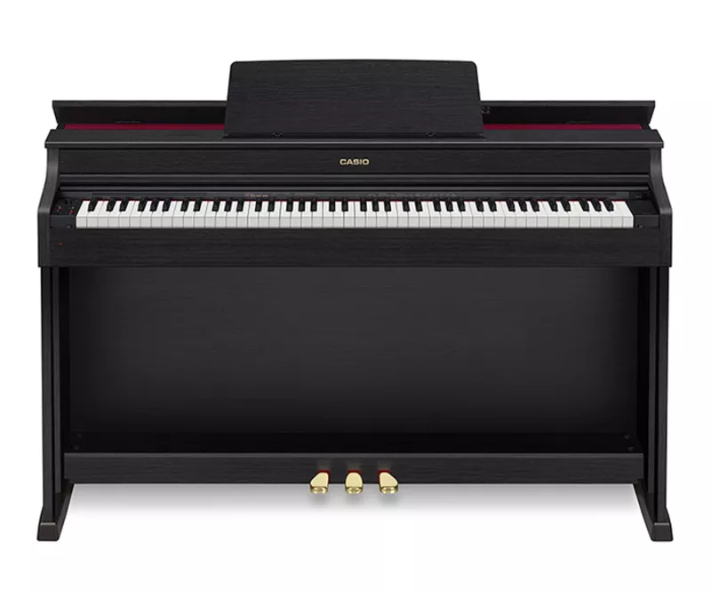 Цифровое фортепианно Casio AP-470BKC7