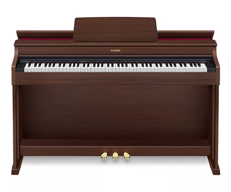 Цифровое фортепианно Casio AP-470BNC7