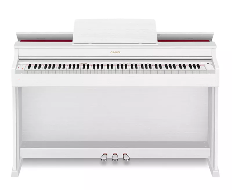 Цифровое фортепианно Casio AP-470WEC7