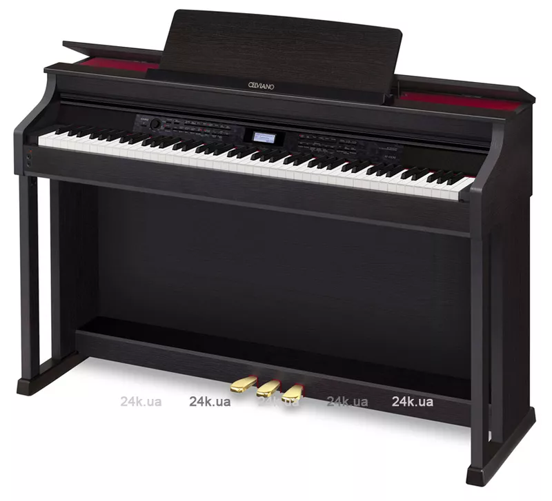 Цифровое фортепианно Casio AP-650MBKC7