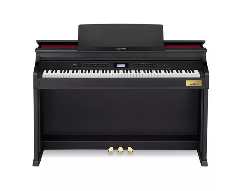 Цифровое фортепианно Casio AP-700BKC7