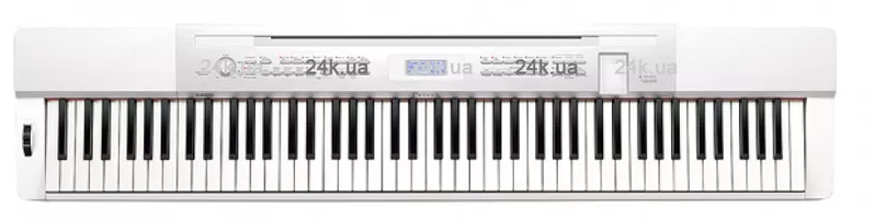 Цифровое фортепианно Casio PX-350MWEC7