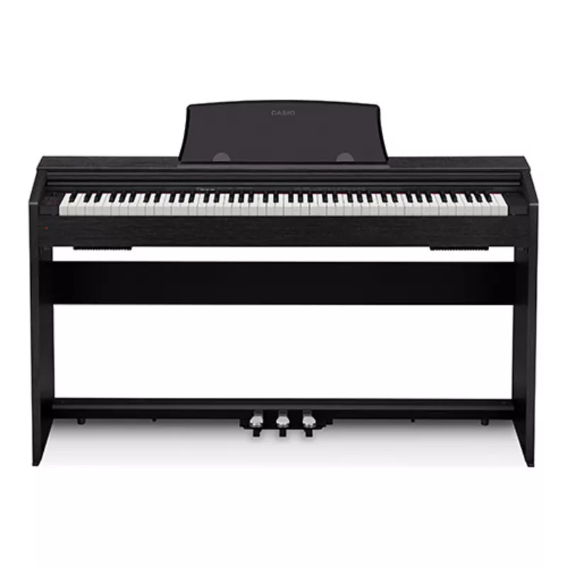 Цифровое фортепианно Casio PX-770BKC7