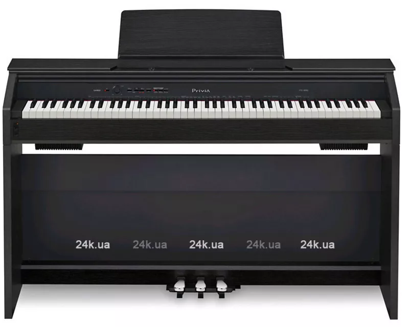 Цифровое фортепианно Casio PX-850BKC7