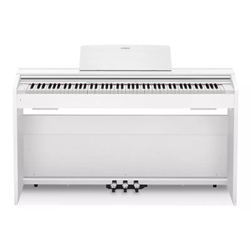 Цифровое фортепианно Casio PX-870WEC7