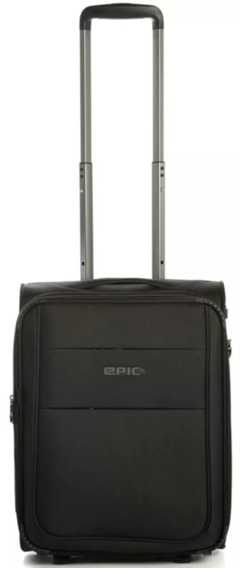 Чемодан Epic Discovery Ultra Slim Max 55 (S) Black