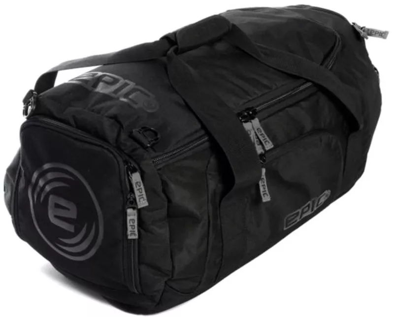 Дорожная сумка Epic Explorer Gearbag 50 Black