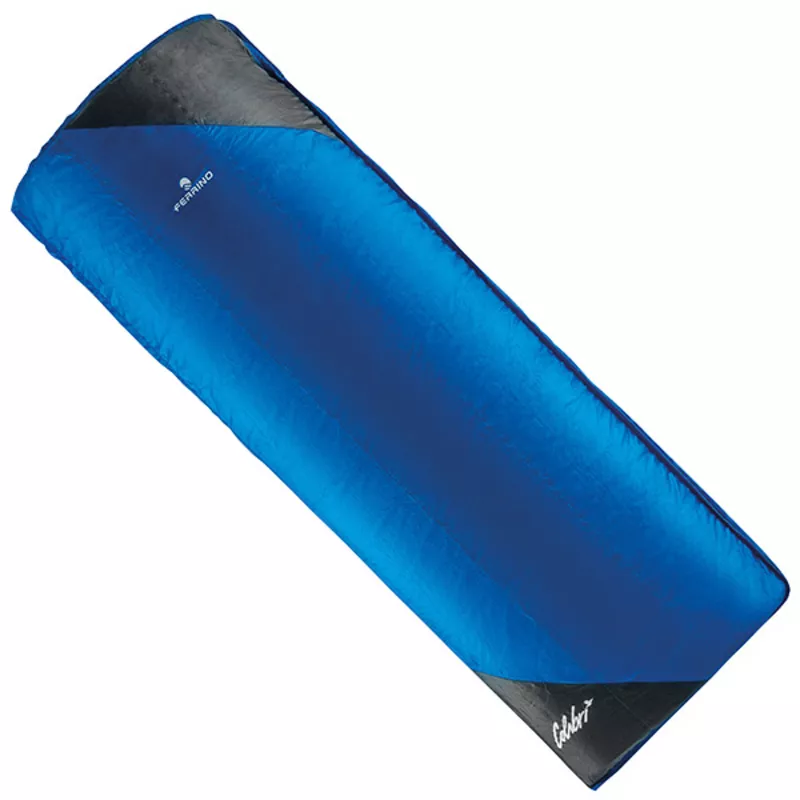 Спальный мешок Ferrino Colibri/+12 Blue (Left)