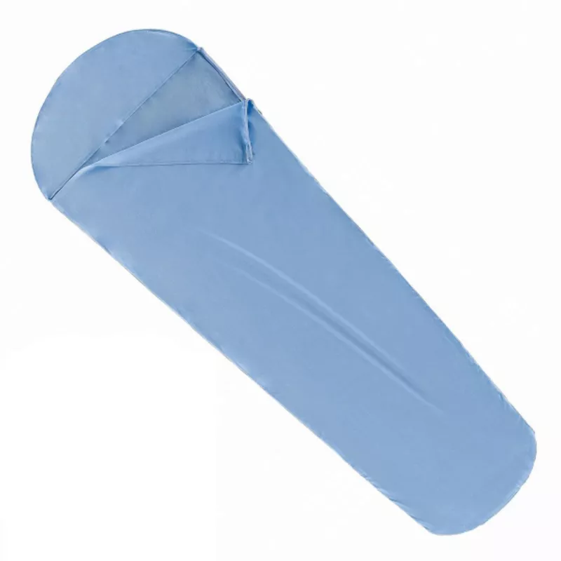 Спальный мешок Ferrino Liner Comfort Light Mummy Blue