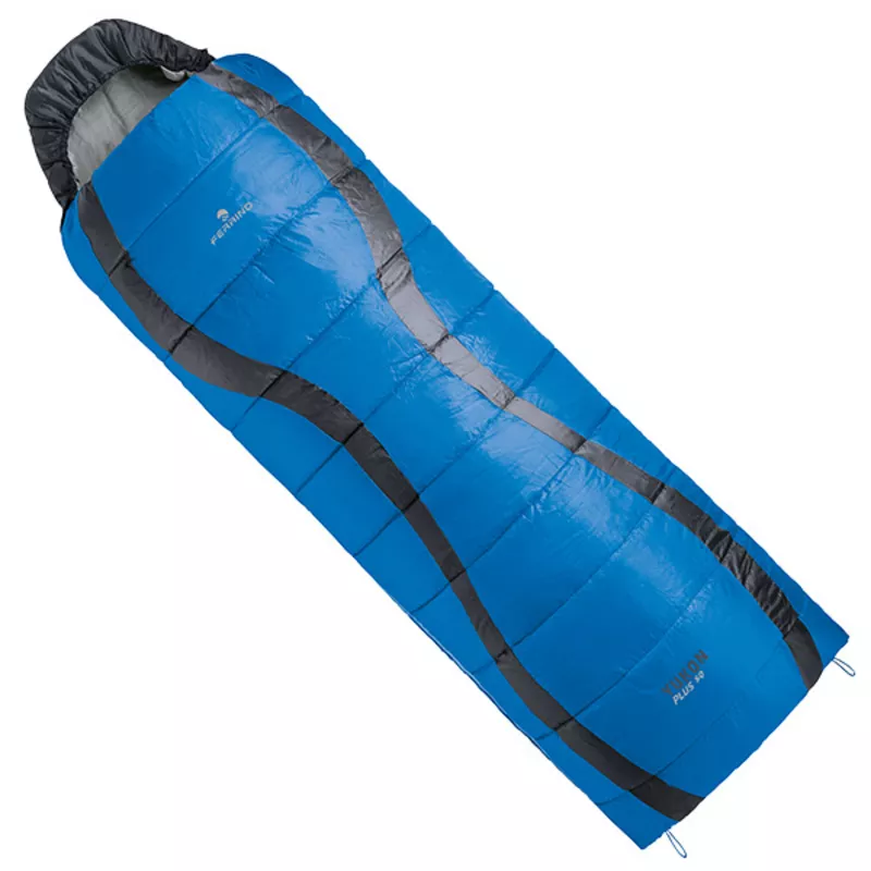Спальный мешок Ferrino Yukon Plus SQ/+7 Blue (Left)