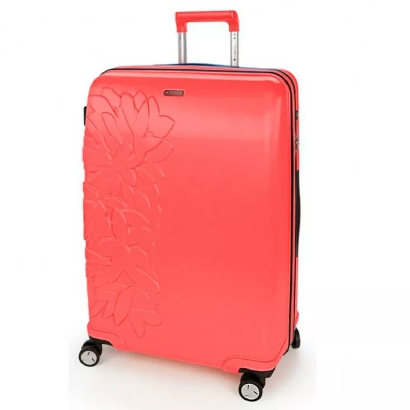 Чемодан Gabol Bloom (L) Coral