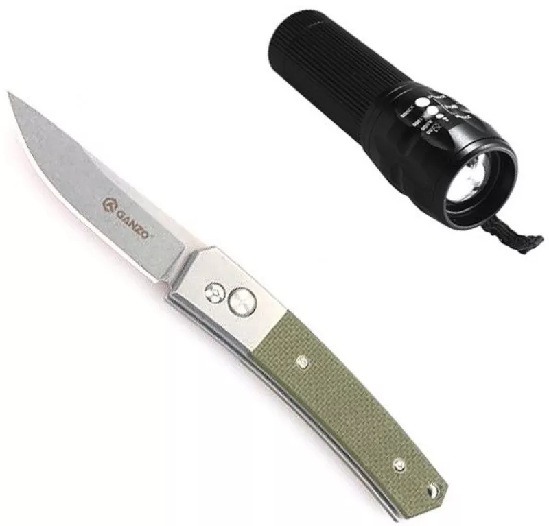 Нож Ganzo G7362-GR