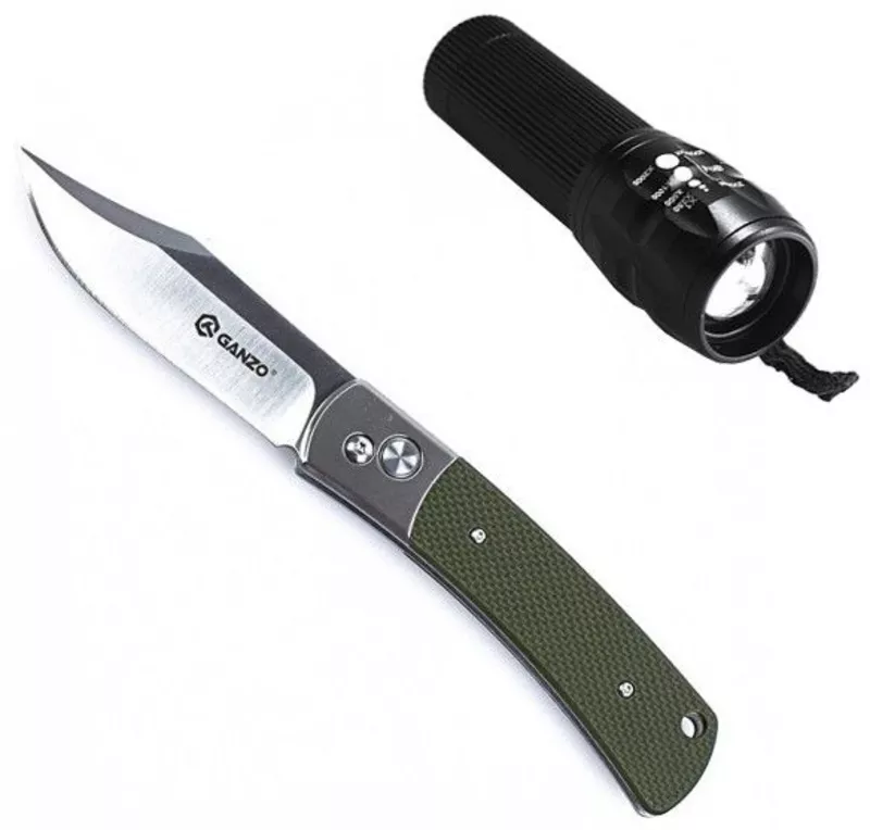 Нож Ganzo G7471-GR