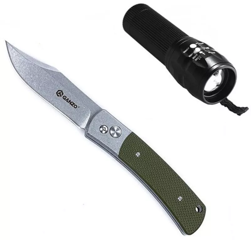 Нож Ganzo G7472-GR