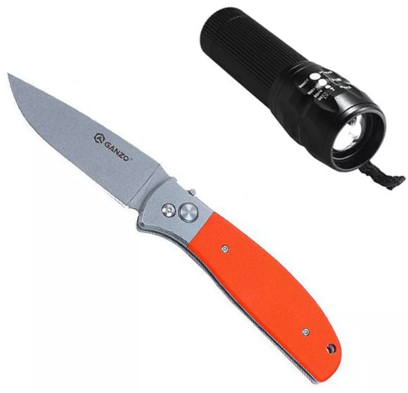 Нож Ganzo G7482-OR