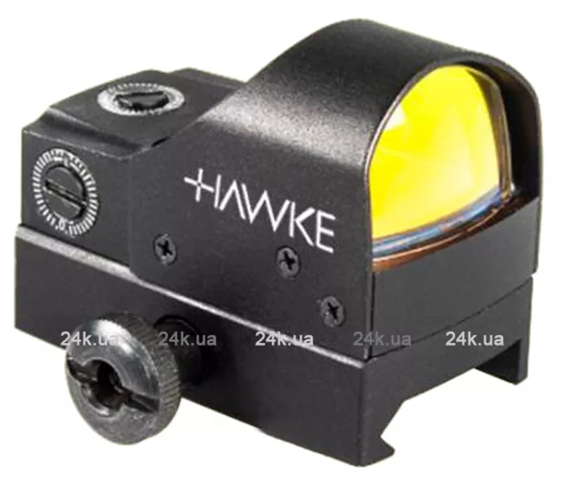 Прицел Hawke RD1x WP Digital Control (Weaver)