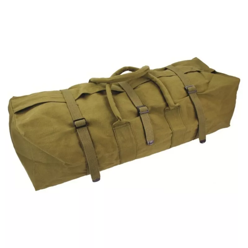 Дорожная сумка Highlander Rope Handle Tool Bag 24 Olive
