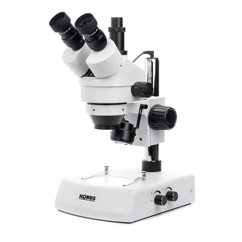 Микроскоп Konus CRYSTAL 7x-45x STEREO