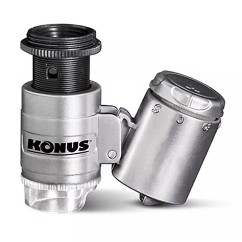 Микроскоп Konus KONUSCLIP-2 20x для смартфона
