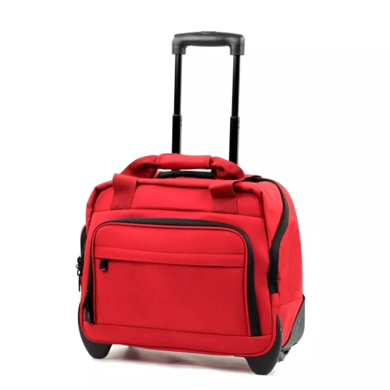 Дорожная сумка Members Essential On-Board Laptop 21 Red